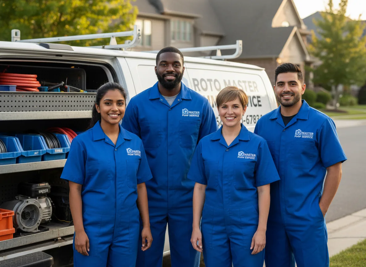 Sump Pump Installation company in Pflugerville, TX